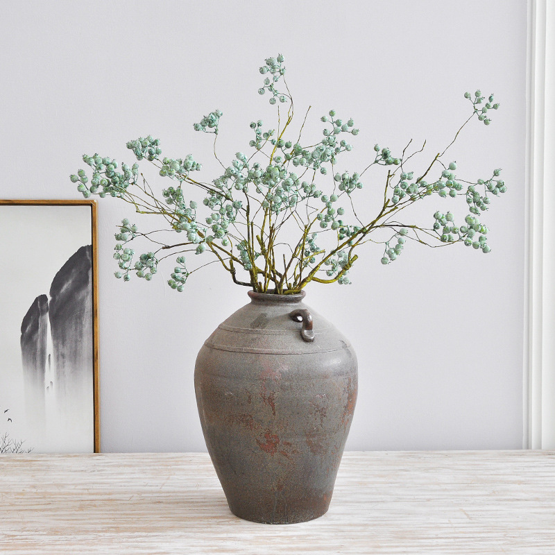 Photography Artificial Lighting - 70CM Cranberry Artificial Fruit American Home