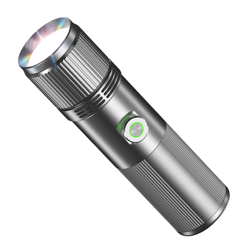 Photography Lighting Brand - 25W photography flashlight contour hair contrast