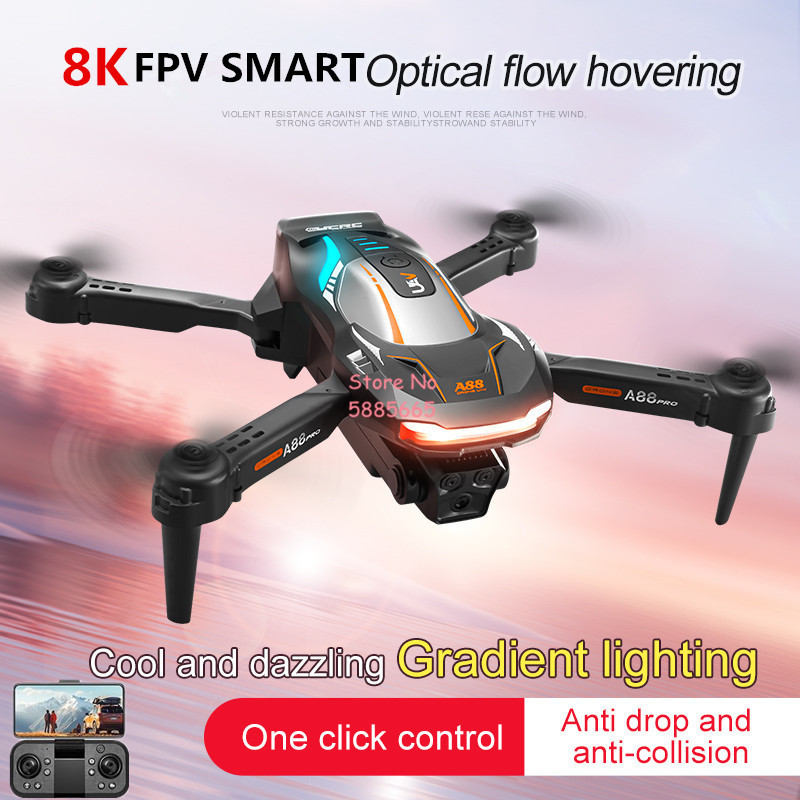 8K Aerial Photography Optical  - огляд і ціна Photography Lightning