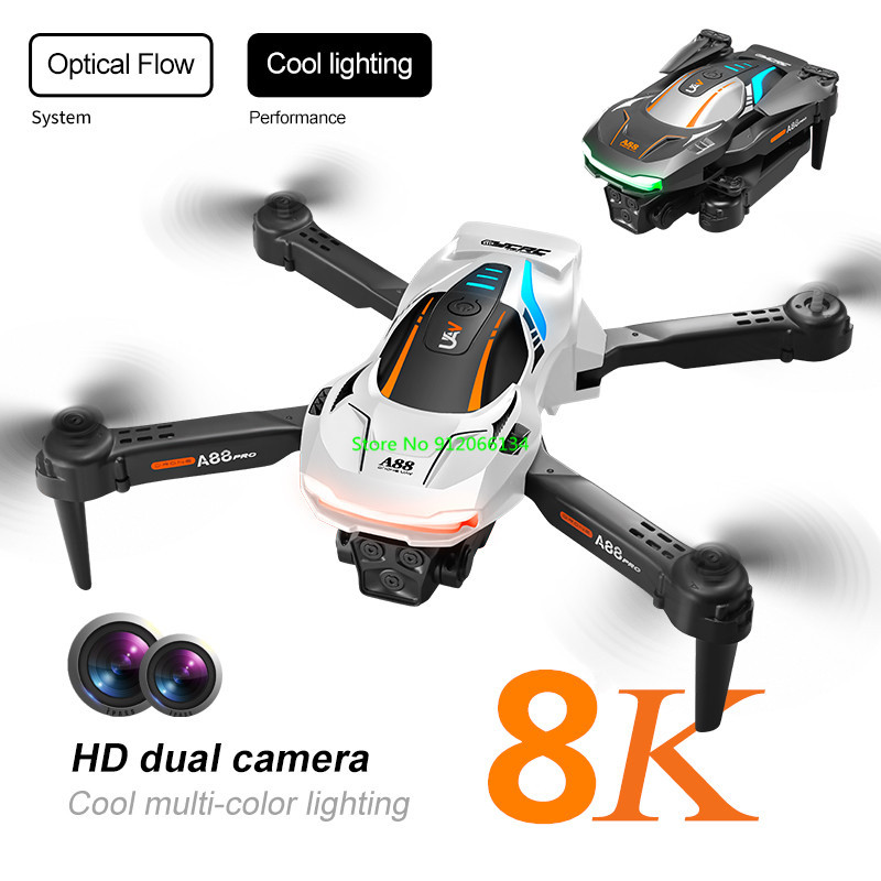 8K Aerial Photography Optical  - огляд і ціна Photography Lightning