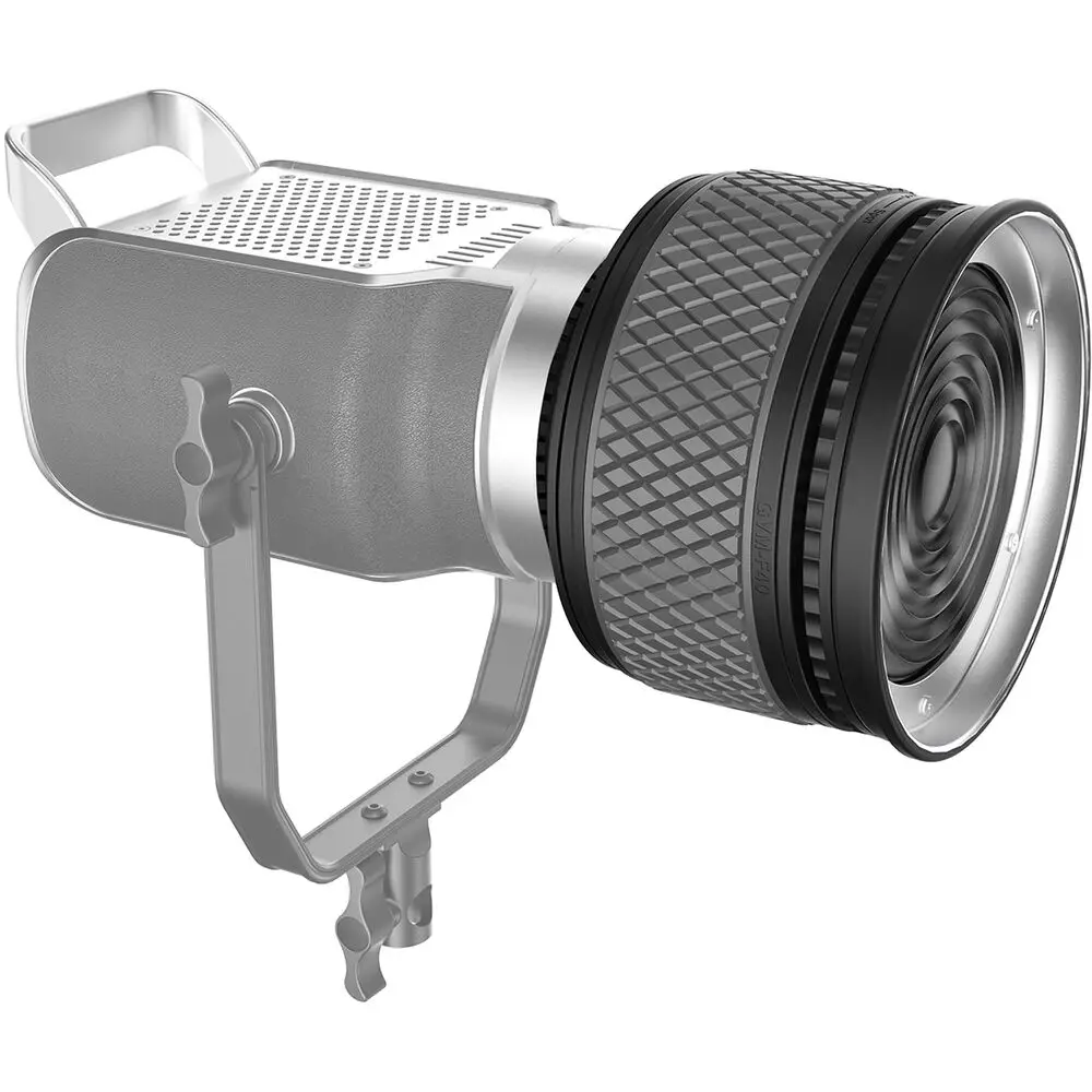 GVM Official F40 Fresnel Lens  - огляд і ціна Photography Lighting Design
