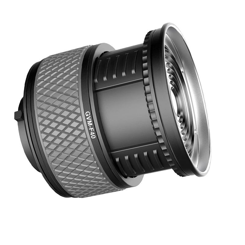GVM Official F40 Fresnel Lens  - огляд і ціна Photography Lighting Design