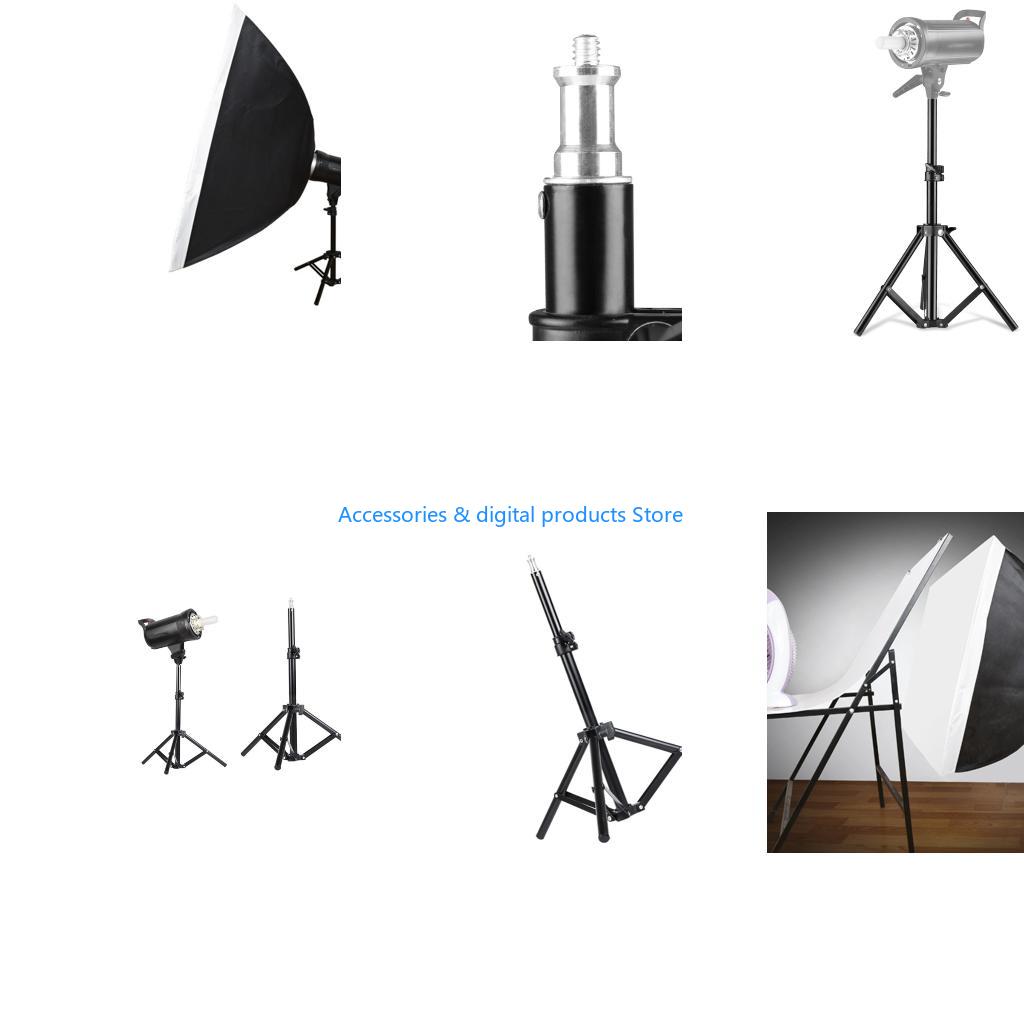 77JD Aluminum Photography Ligh - огляд і ціна Photography Lighting Design