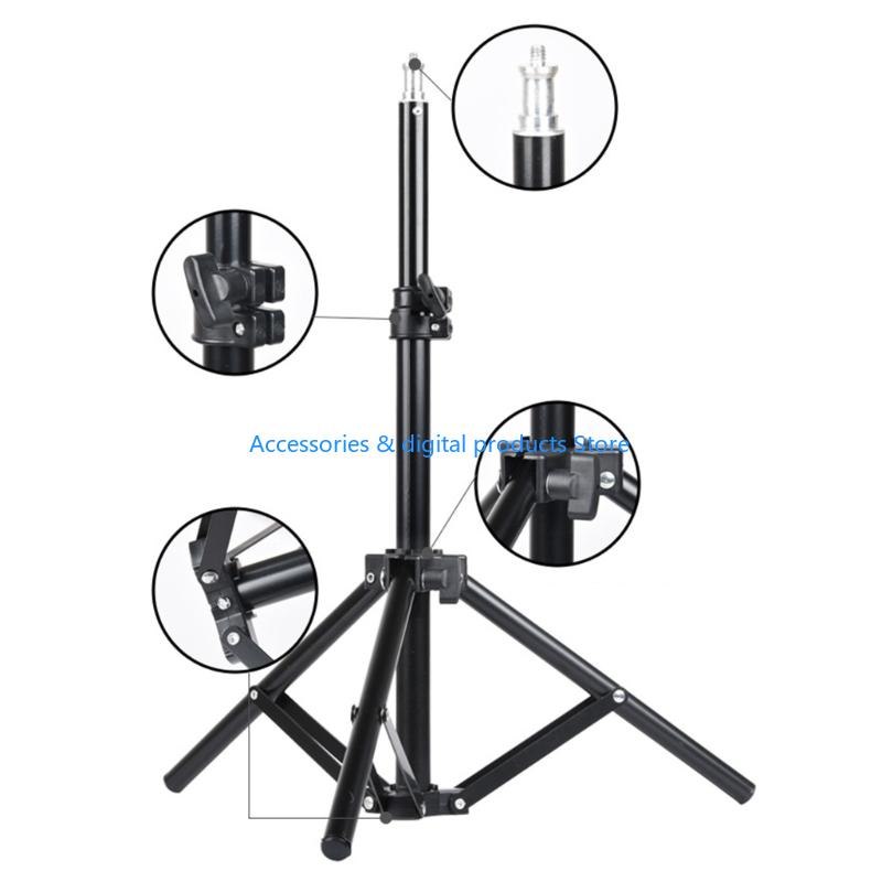 77JD Aluminum Photography Ligh - огляд і ціна Photography Lighting Design