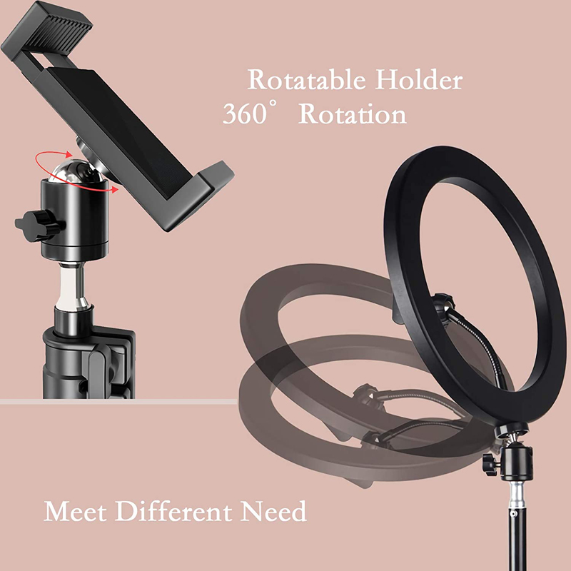 12 inch LED Ring light Photogr - огляд і ціна Photography Lighting Youtube
