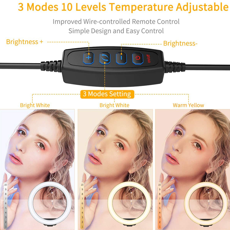 12 inch LED Ring light Photogr - огляд і ціна Photography Lighting Youtube