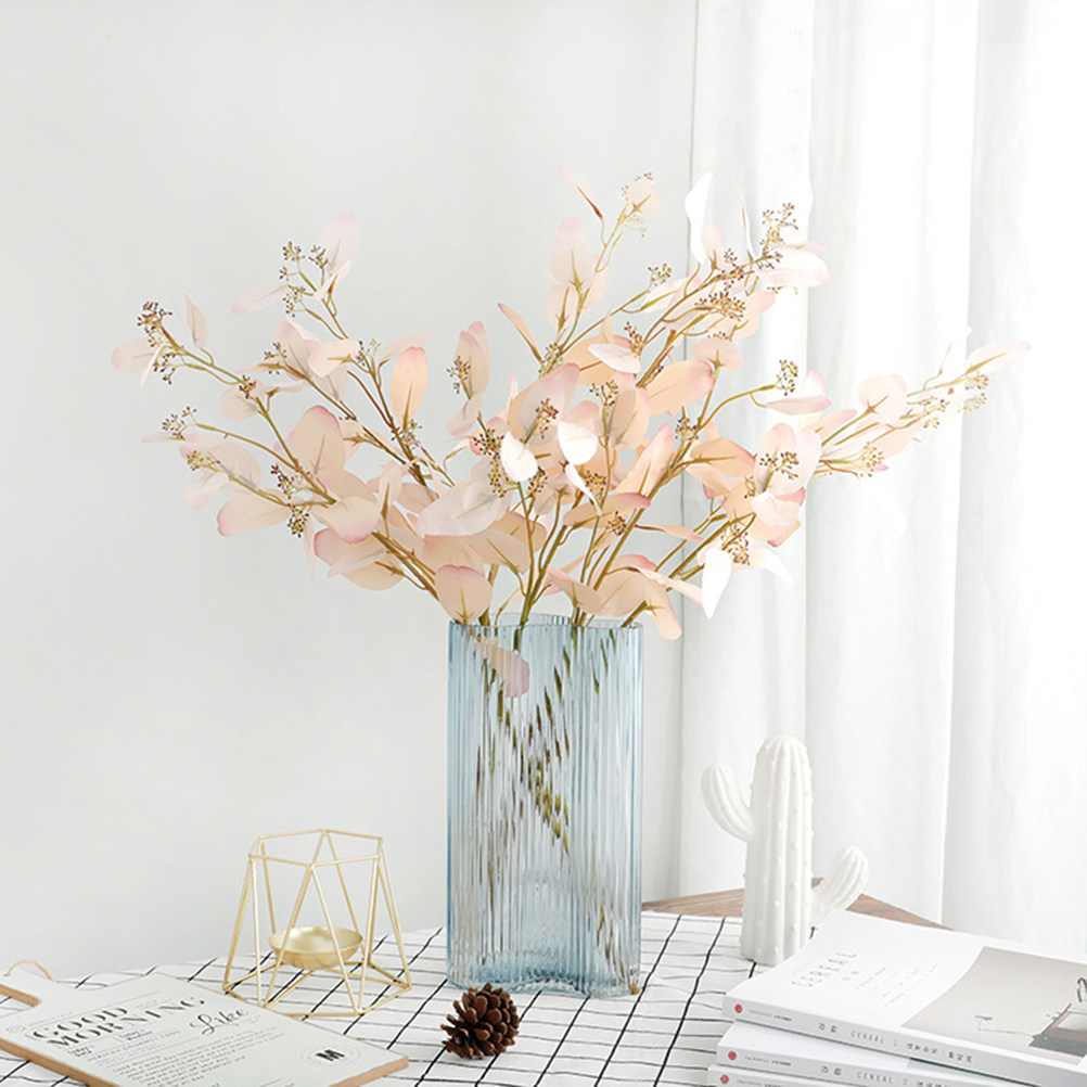 1Pcs Artificial Eucalyptus Lea - огляд і ціна Photography Artificial Lighting