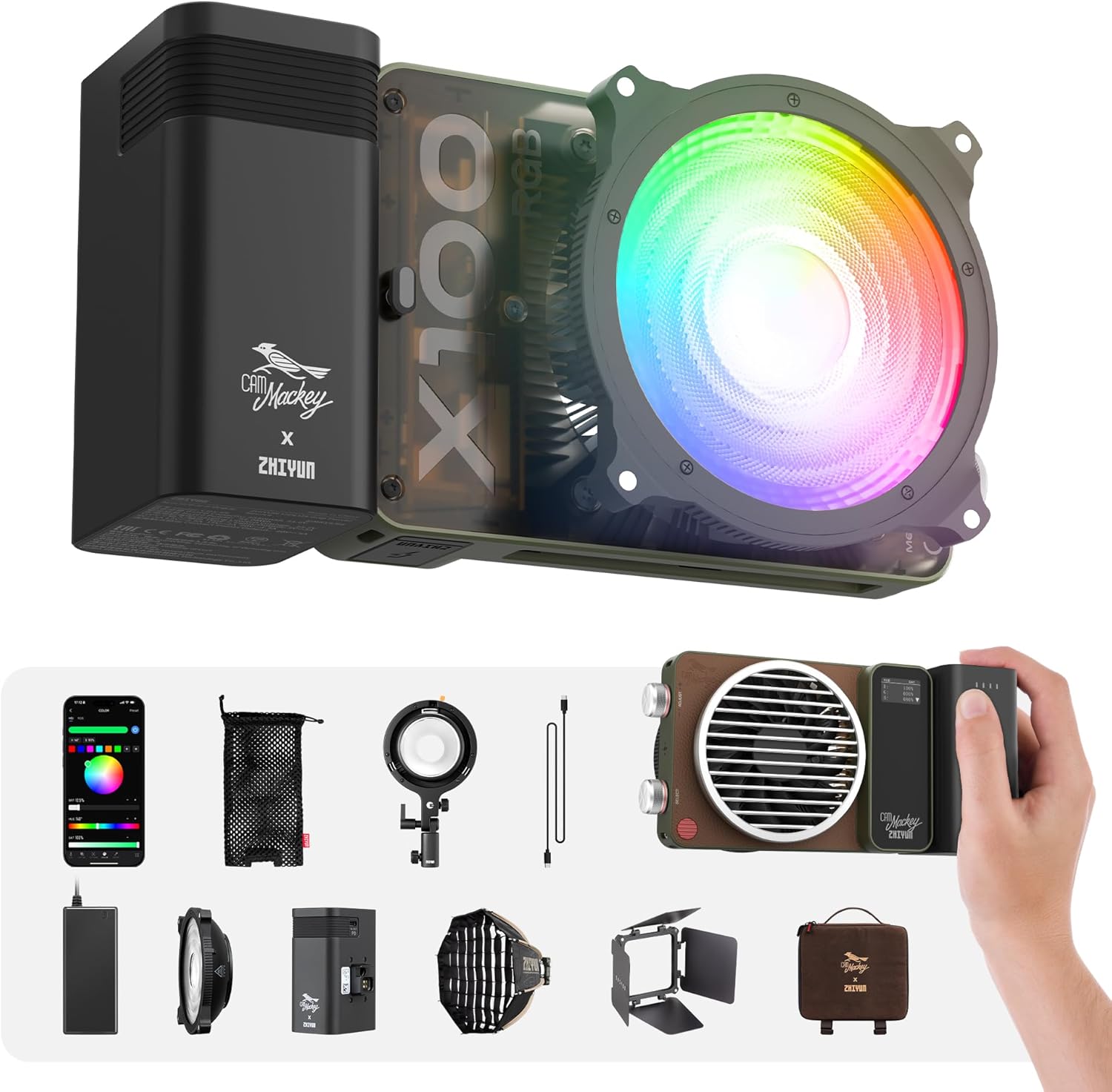 Photography Light Box, Portabl - огляд і ціна Photography Lighting Product