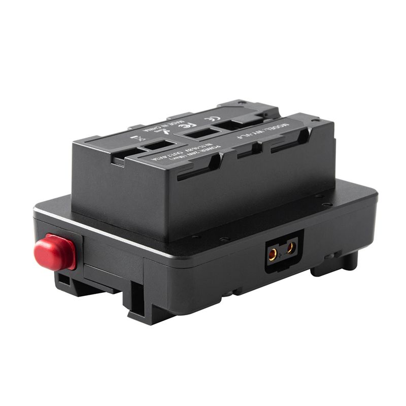 A40I Power Adapter Mount Plate - огляд і ціна V Mount Battery