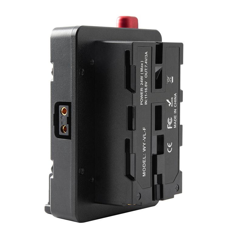 A40I Power Adapter Mount Plate - огляд і ціна V Mount Battery