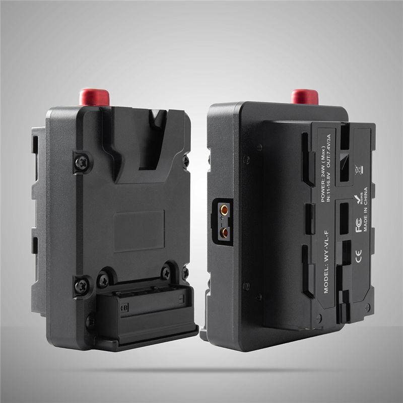 A40I Power Adapter Mount Plate - огляд і ціна V Mount Battery