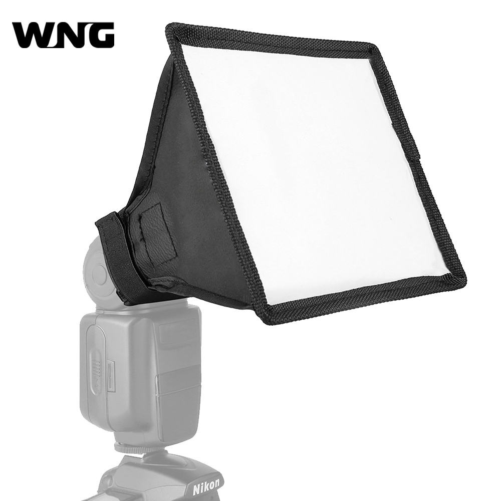 15x17cm Softbox Reflector Flas - огляд і ціна Photography Lighting Softbox