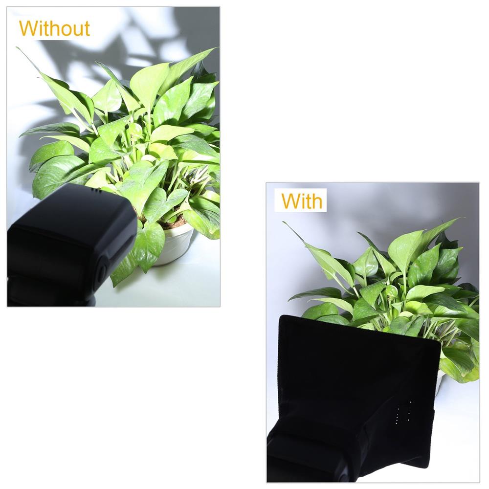 15x17cm Softbox Reflector Flas - огляд і ціна Photography Lighting Softbox