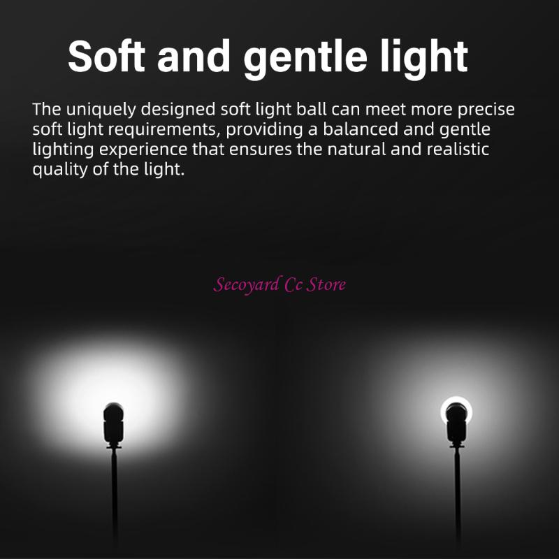 N3UC Foldable Softbox Spherica - огляд і ціна Photography Lighting Design