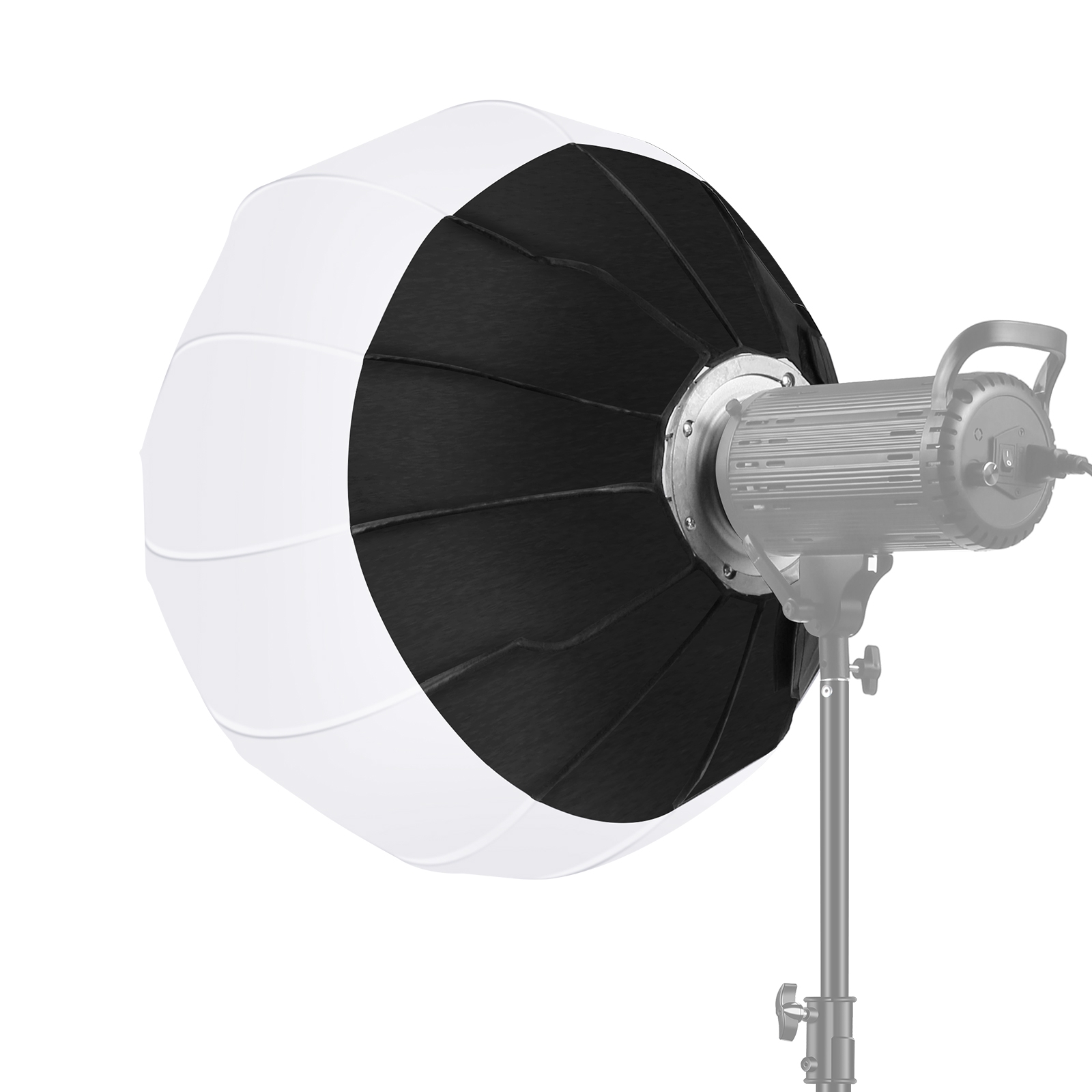 PULUZ 65cm Foldable Lantern So - огляд і ціна Photography Lighting Softbox