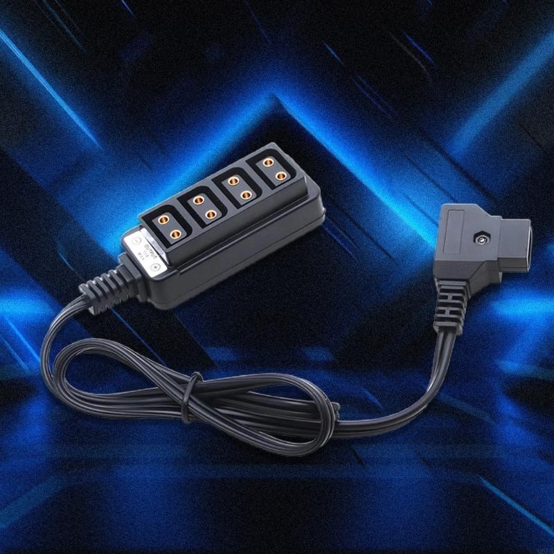 D-Tap Male To 4-Port D-Tap Fem - огляд і ціна V Mount Battery
