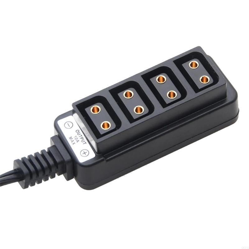 D-Tap Male To 4-Port D-Tap Fem - огляд і ціна V Mount Battery