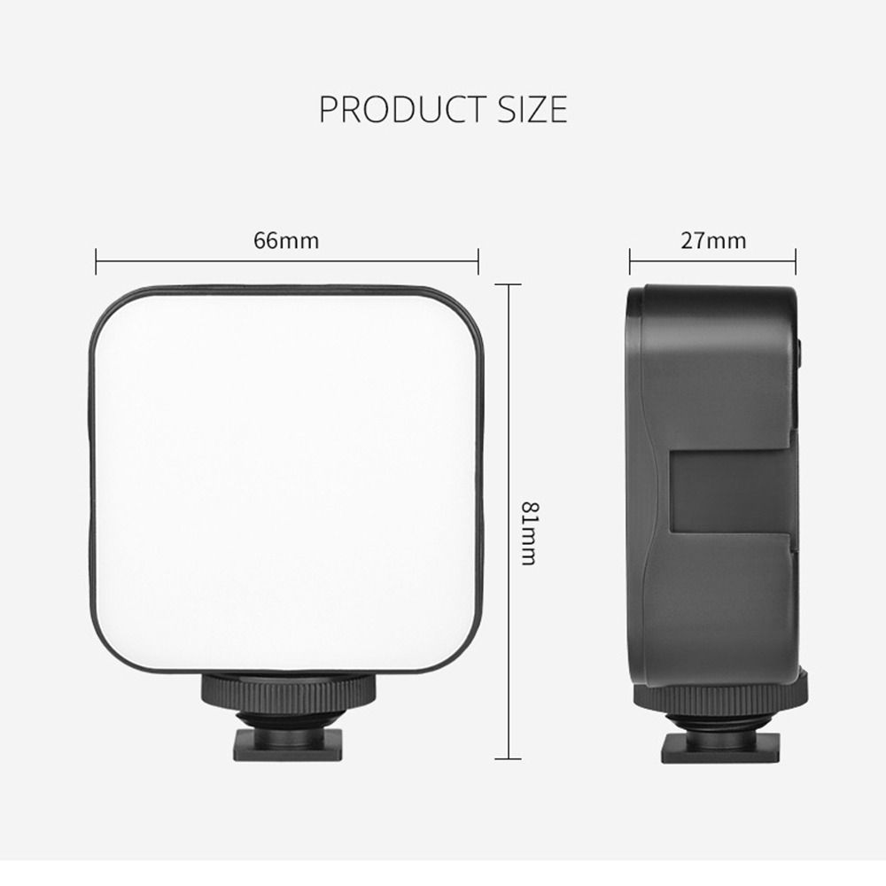 Photography 6500K Fill-in Lamp - огляд і ціна Photography Lighting Brand