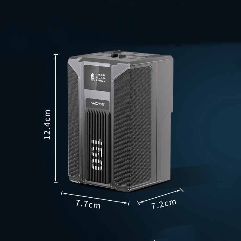 150Wh Capacity V-Mount Battery - огляд і ціна V Mount Battery