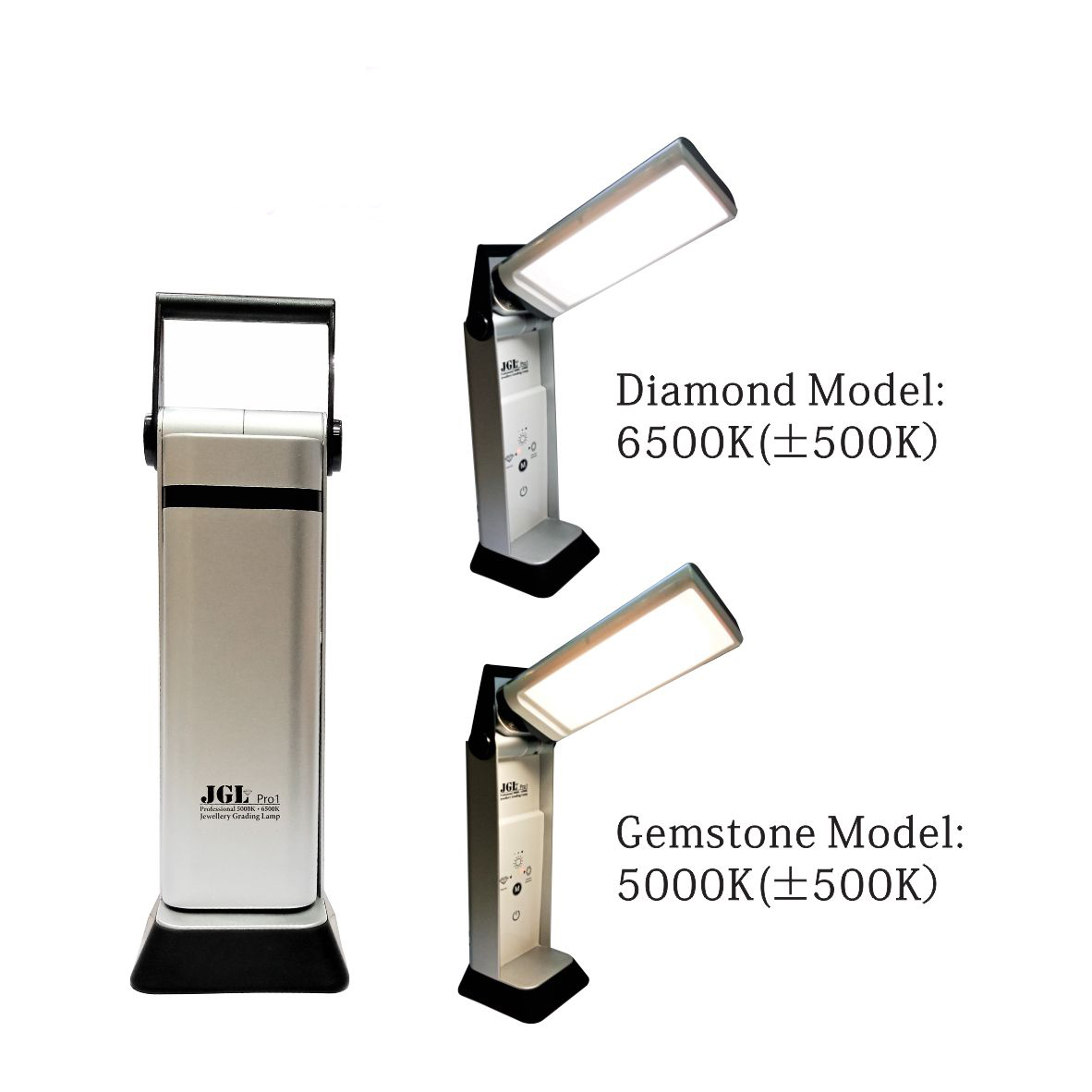 JGL Pro 5V Portable Type-C Jew - огляд і ціна Photography Lighting Design