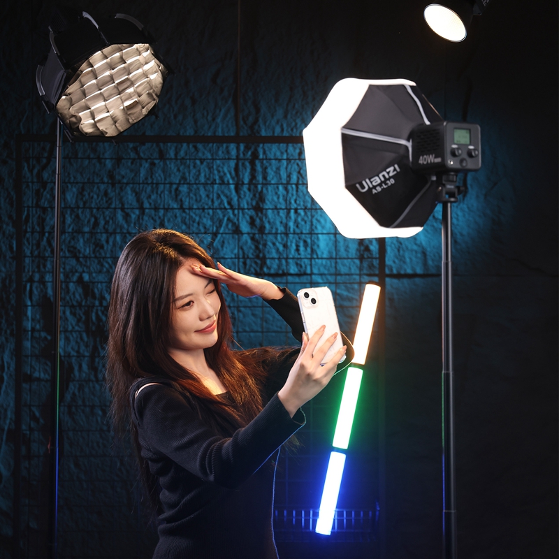 Ulanzi AS-L30 30cm Lantern Sof - огляд і ціна Photography Lighting Softbox