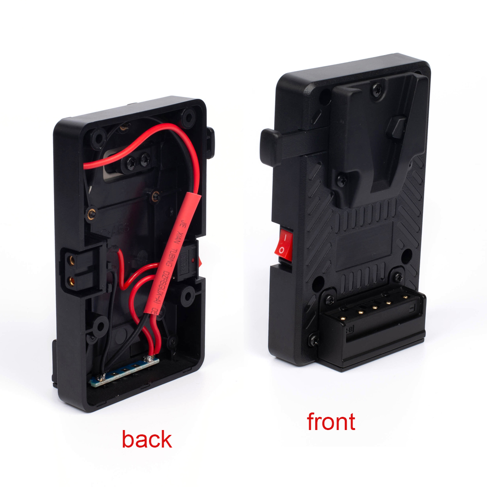 Nano Tiny Small Compact D-tap  - огляд і ціна V Mount Battery