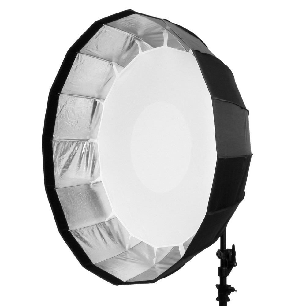 Selens 85cm Umbrella Radar Sof - огляд і ціна Beauty Dish 55Cm