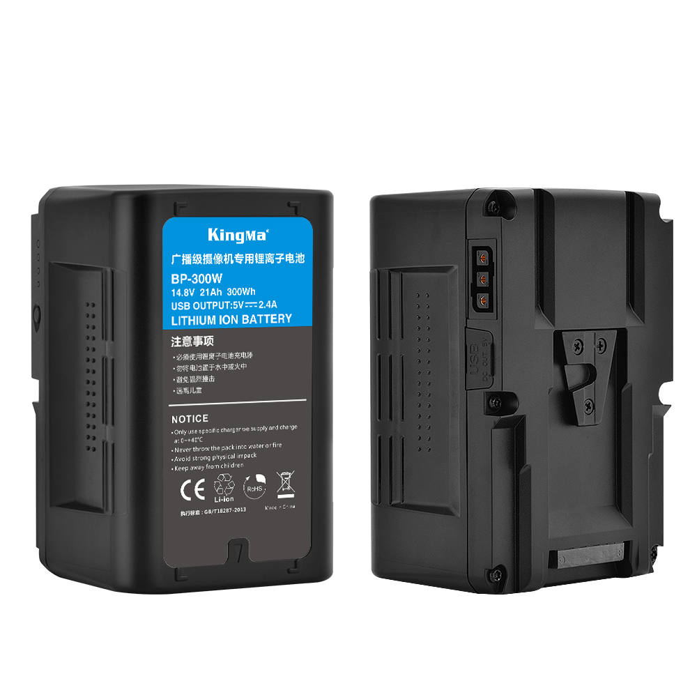 Kingma High Capacity 21000mAh  - огляд і ціна V Mount Battery
