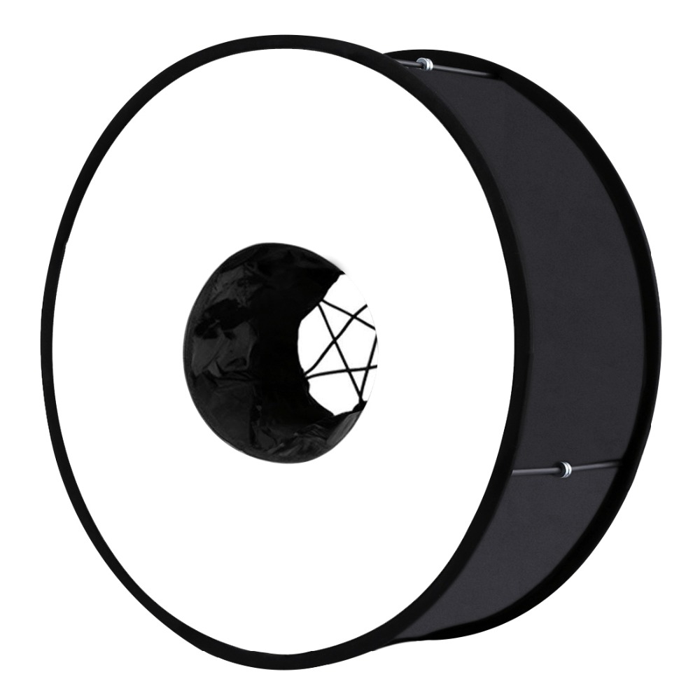 45cm Ring Softbox Speedlight R - огляд і ціна Photography Lighting Softbox