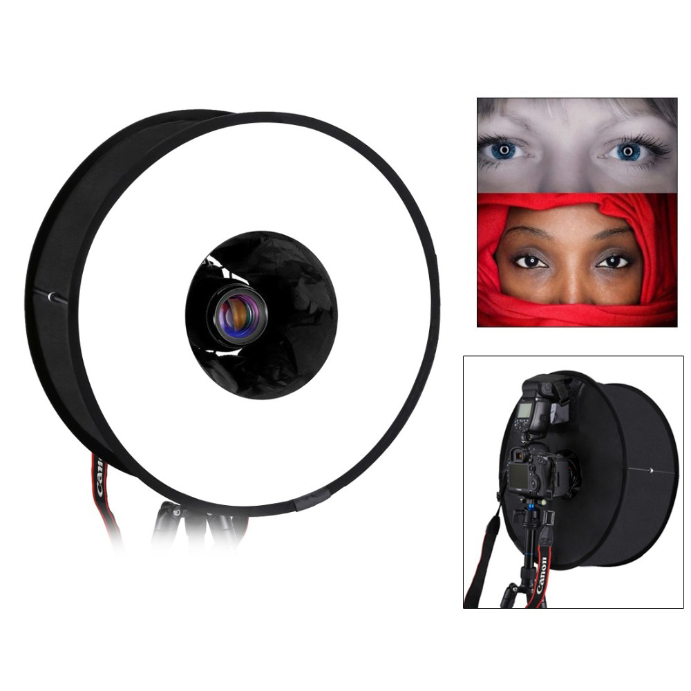 45cm Ring Softbox Speedlight R - огляд і ціна Photography Lighting Softbox