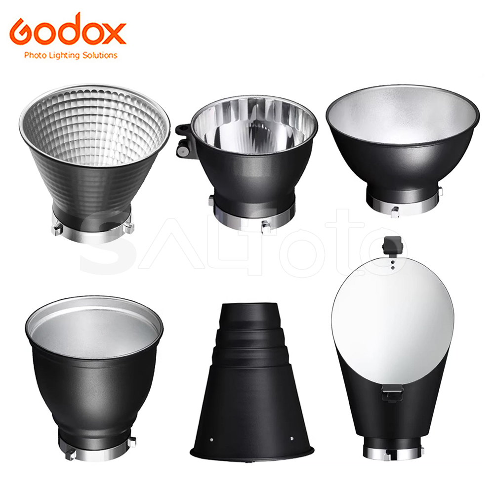 Godox Bowens Mount Standard Re - огляд і ціна Beauty Dish 55Cm