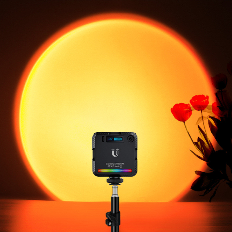 RGB Video Light LED Sunlight R - огляд і ціна Photography Lighting Design