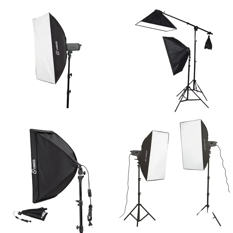 High Quality Portable Photo St - огляд і ціна Photography Lighting Softbox