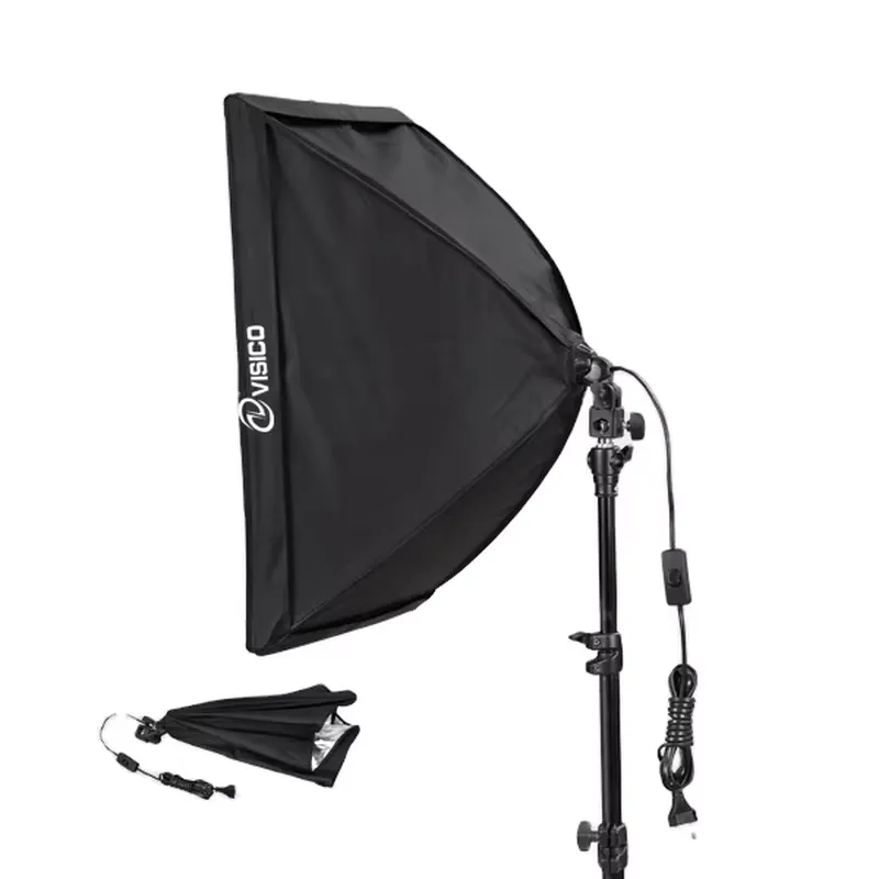 High Quality Portable Photo St - огляд і ціна Photography Lighting Softbox