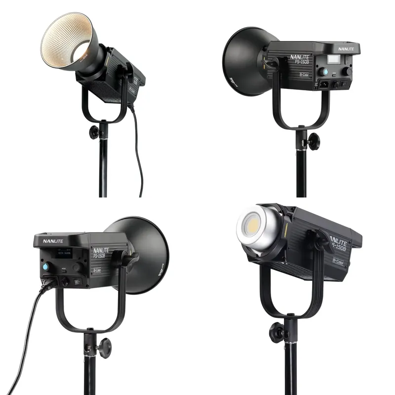 Brand For FS-150B 175W Bi-Colo - огляд і ціна Photography Lighting Brand