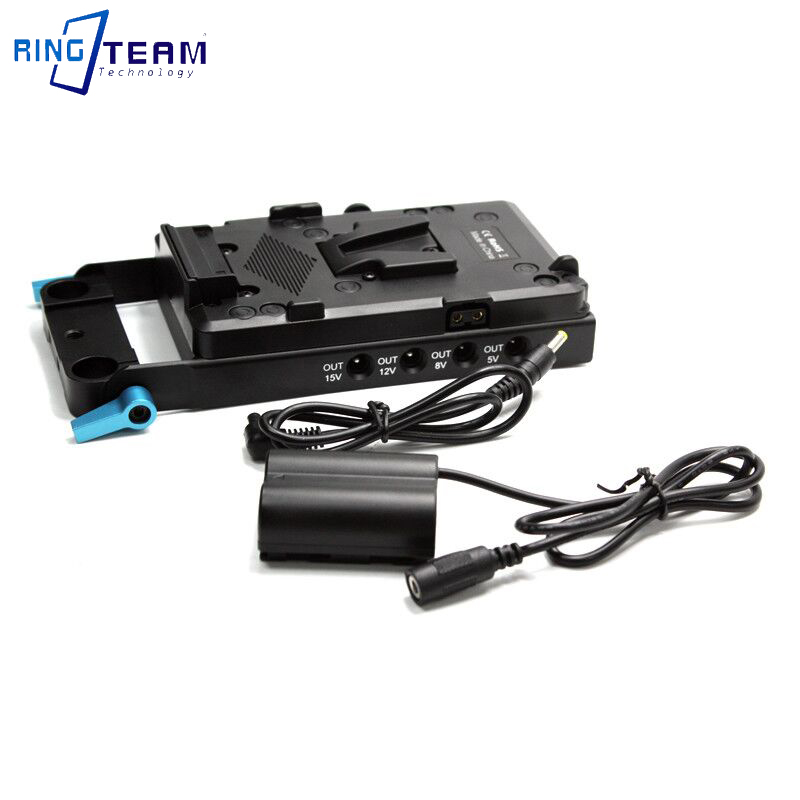 DC to W235 Dummy Battery W235  - огляд і ціна V Mount Battery