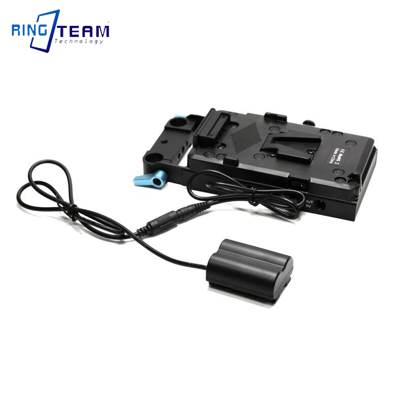 DC to W235 Dummy Battery W235  - огляд і ціна V Mount Battery