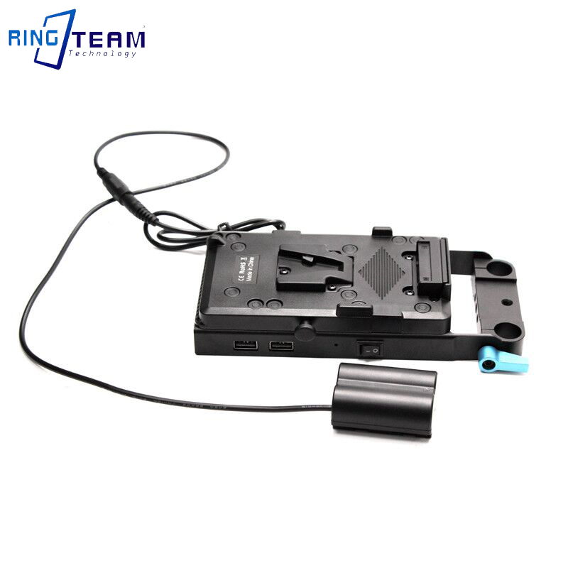 DC to W235 Dummy Battery W235  - огляд і ціна V Mount Battery