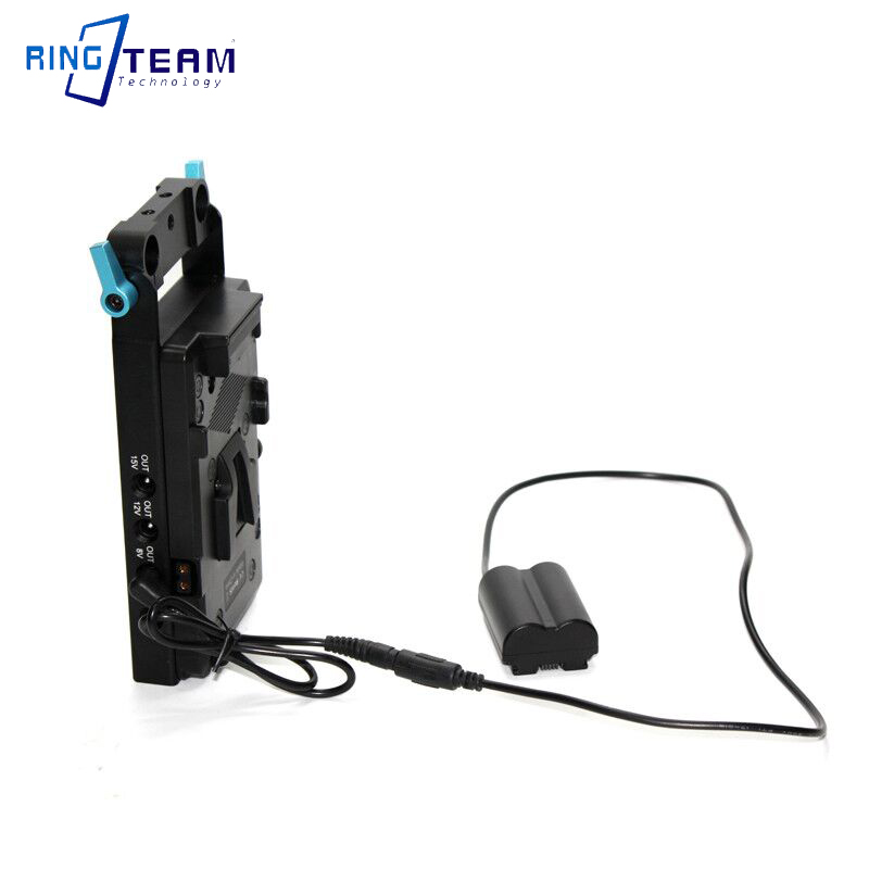 DC to W235 Dummy Battery W235  - огляд і ціна V Mount Battery