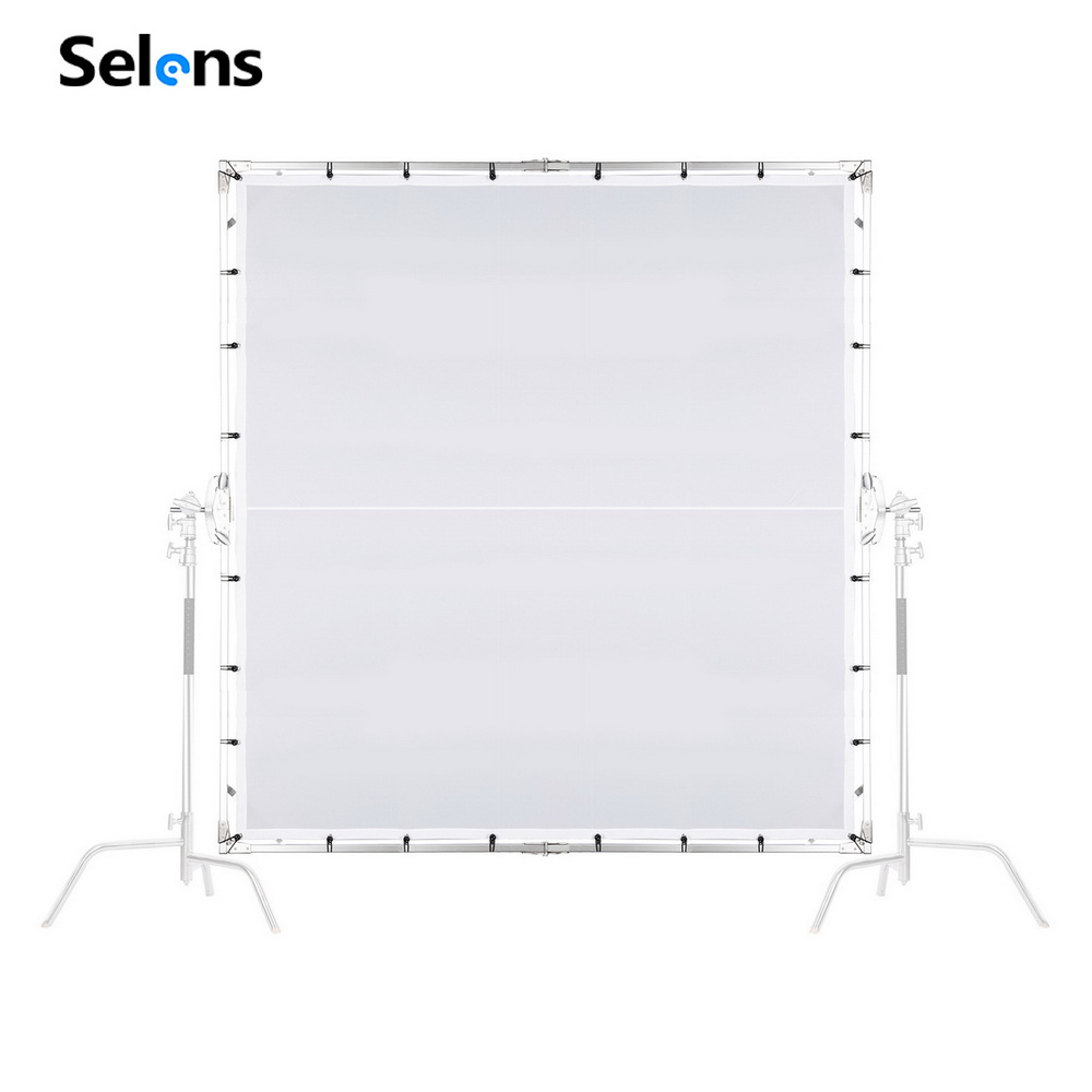 Selens Foldable 1.5/2/2.4M But - огляд і ціна Beauty Dish 55Cm
