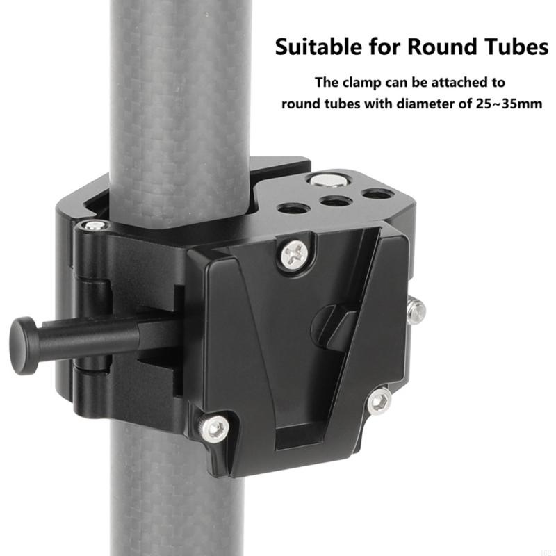 462E Aluminum Rod Clamp V-Moun - огляд і ціна V Mount Battery
