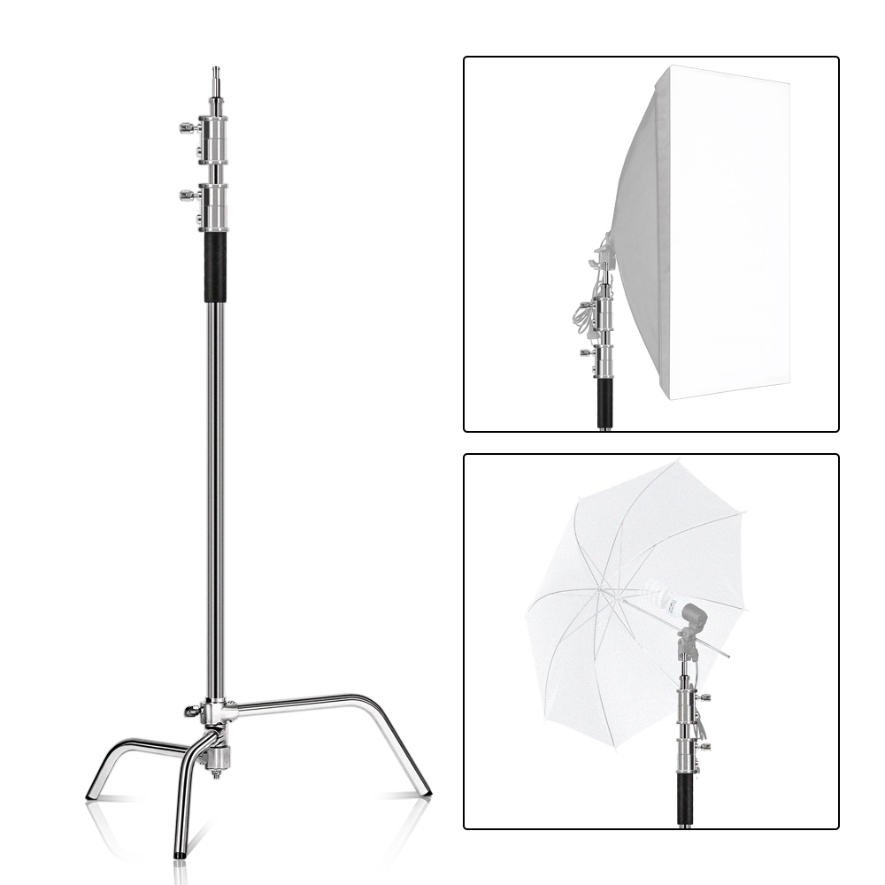 C-Stand Photography Stand Stai - огляд і ціна Photography Lighting Softbox