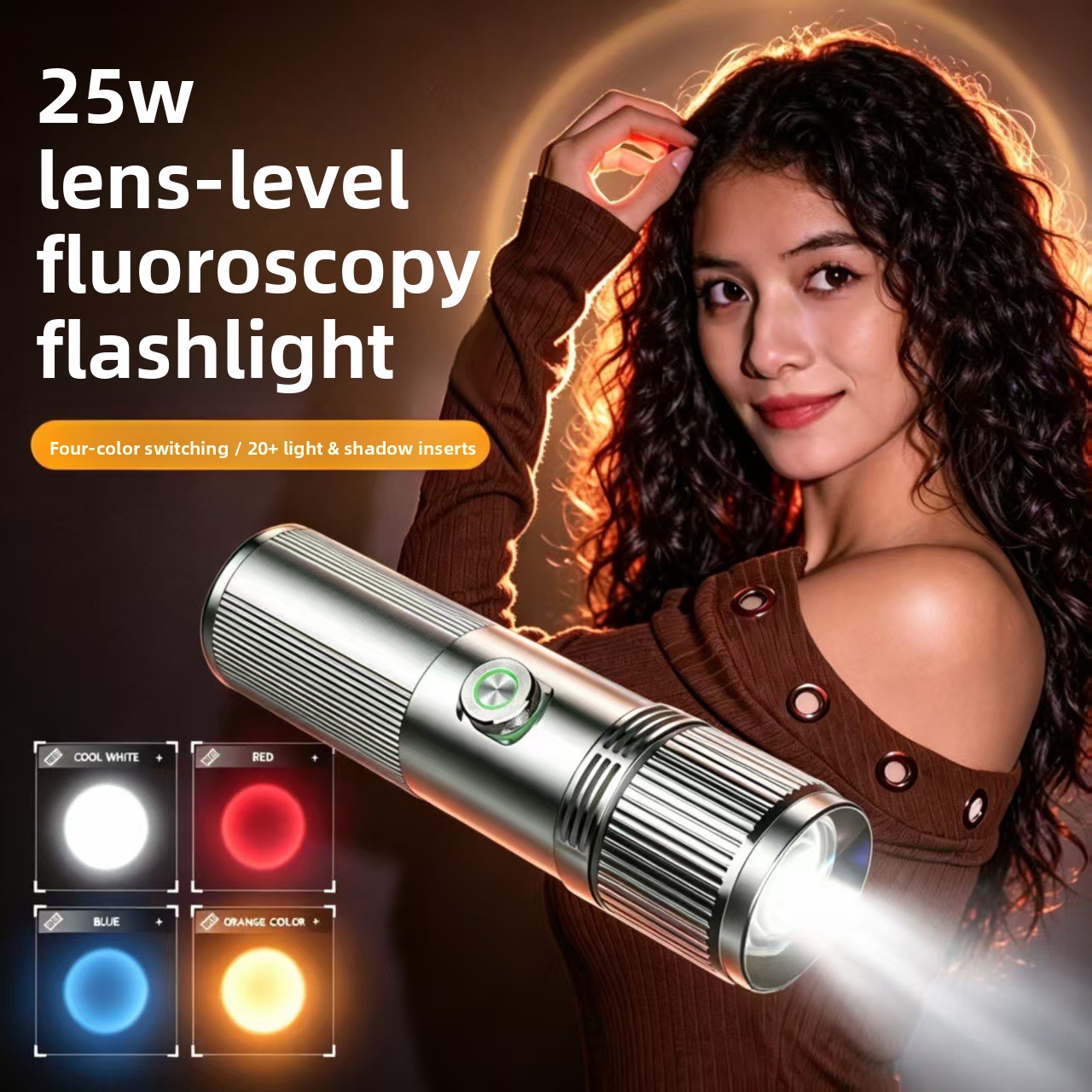 25W photography flashlight con - огляд і ціна Photography Lighting Brand