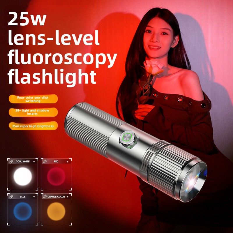 25W photography flashlight con - огляд і ціна Photography Lighting Brand