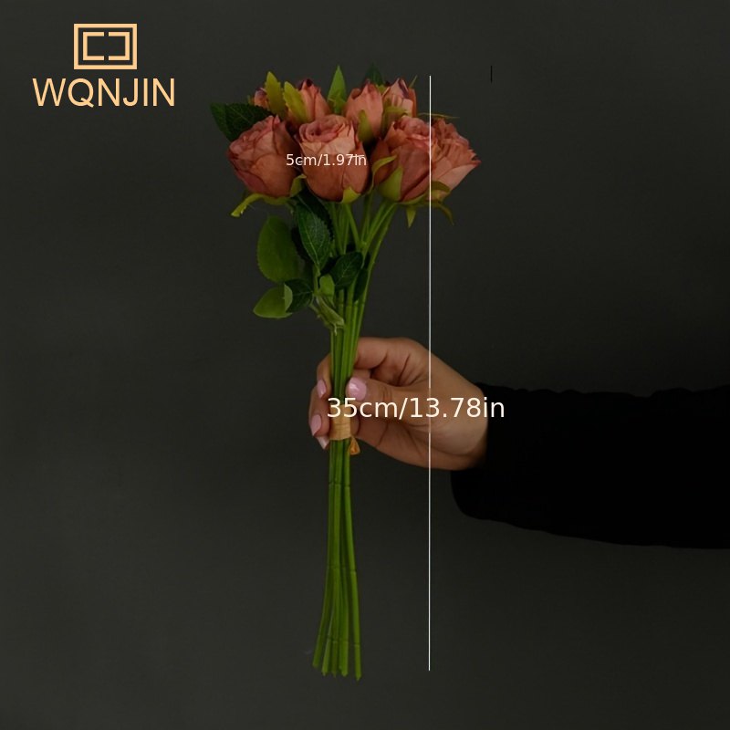 1 Bouquet，Simulation 12 Heads  - огляд і ціна Photography Artificial Lighting