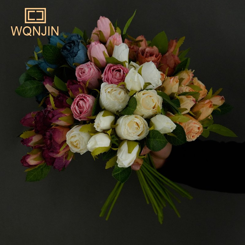 1 Bouquet，Simulation 12 Heads  - огляд і ціна Photography Artificial Lighting