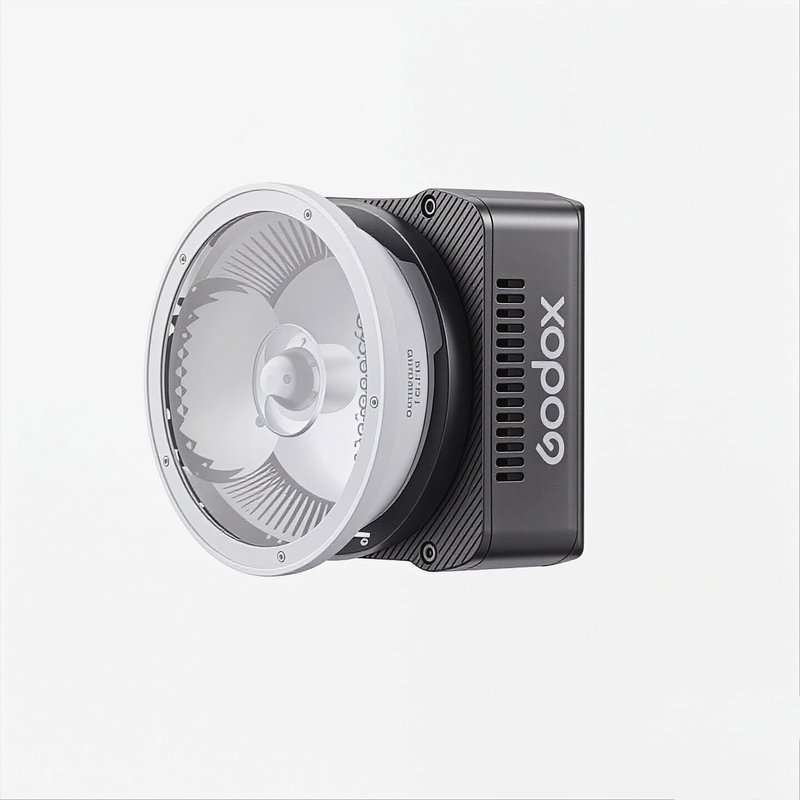 Godox ML40Bi 40W Pocket LED Vi - огляд і ціна Photography Lighting Placement