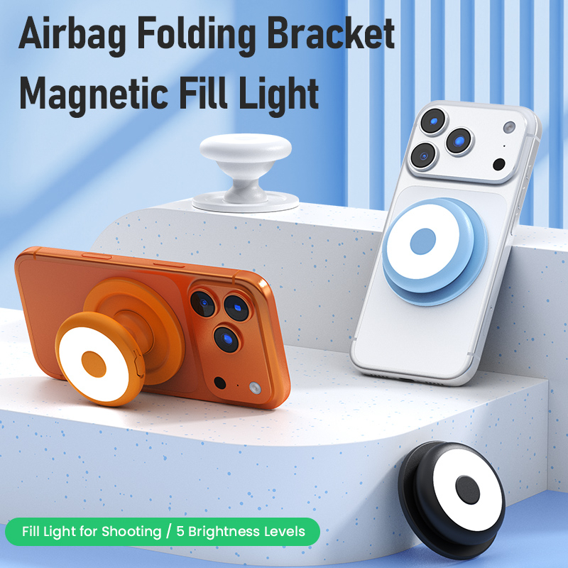 Magnetic Phone Tripod Stand Ri - огляд і ціна Photography Lighting Brand