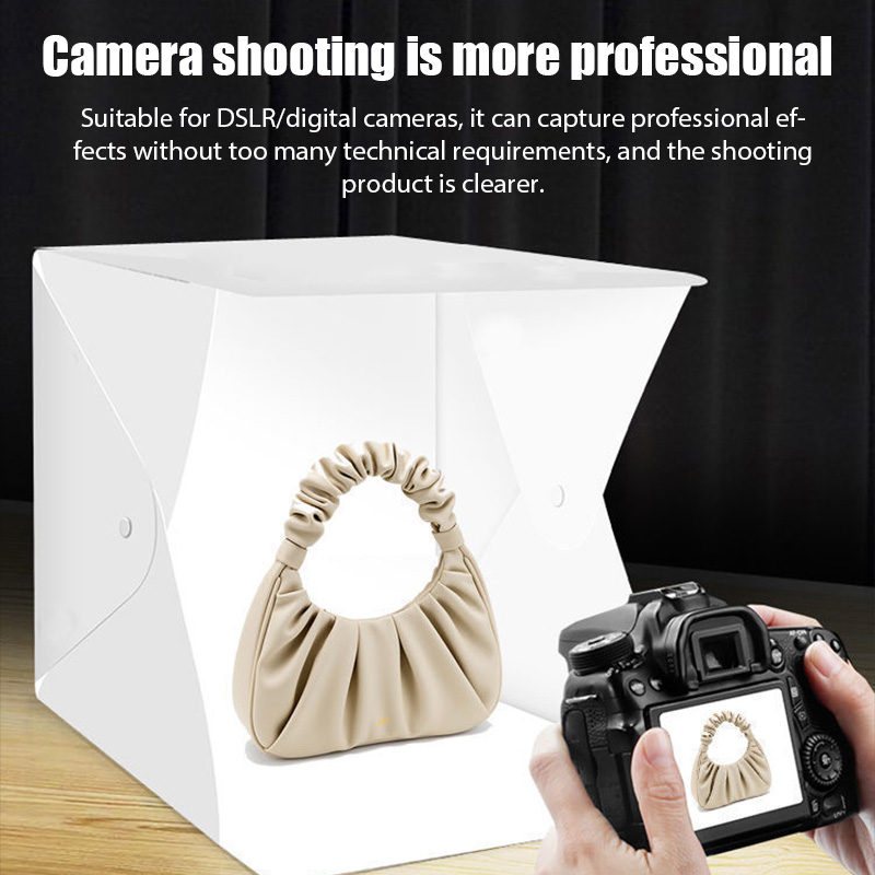 Lightbox Light Box Mini Photo  - огляд і ціна Photography Lightning
