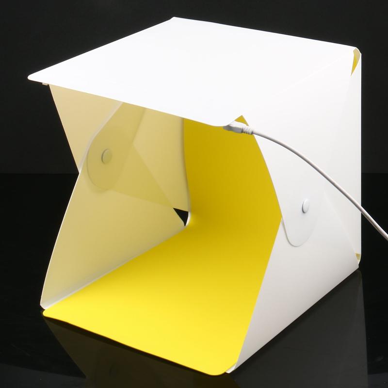 Portable LED Photo Studio Ligh - огляд і ціна Photography Lightning